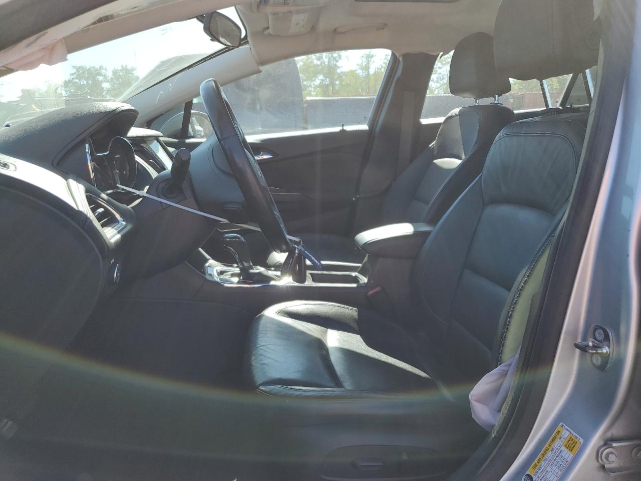 2018 Chevrolet Cruze Lt VIN: 1G1BH5SE9J7106813 Lot: 81817095