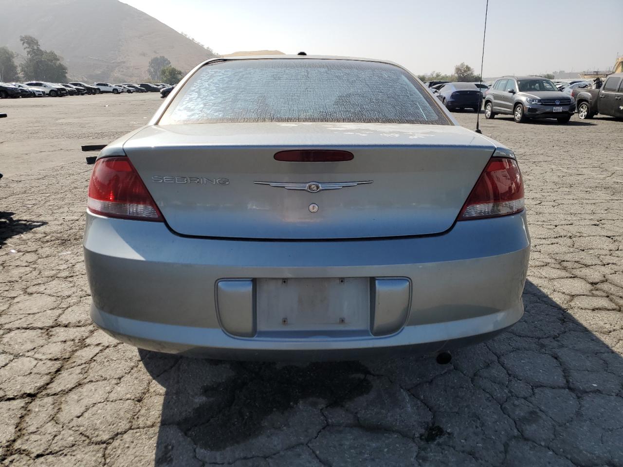2006 Chrysler Sebring VIN: 1C3EL46X46N273015 Lot: 82388755