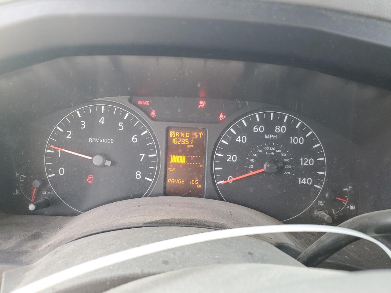 2013 Nissan Nv Delivery Van VIN: 1N6AF0LY9DN106828 Lot: 89821365