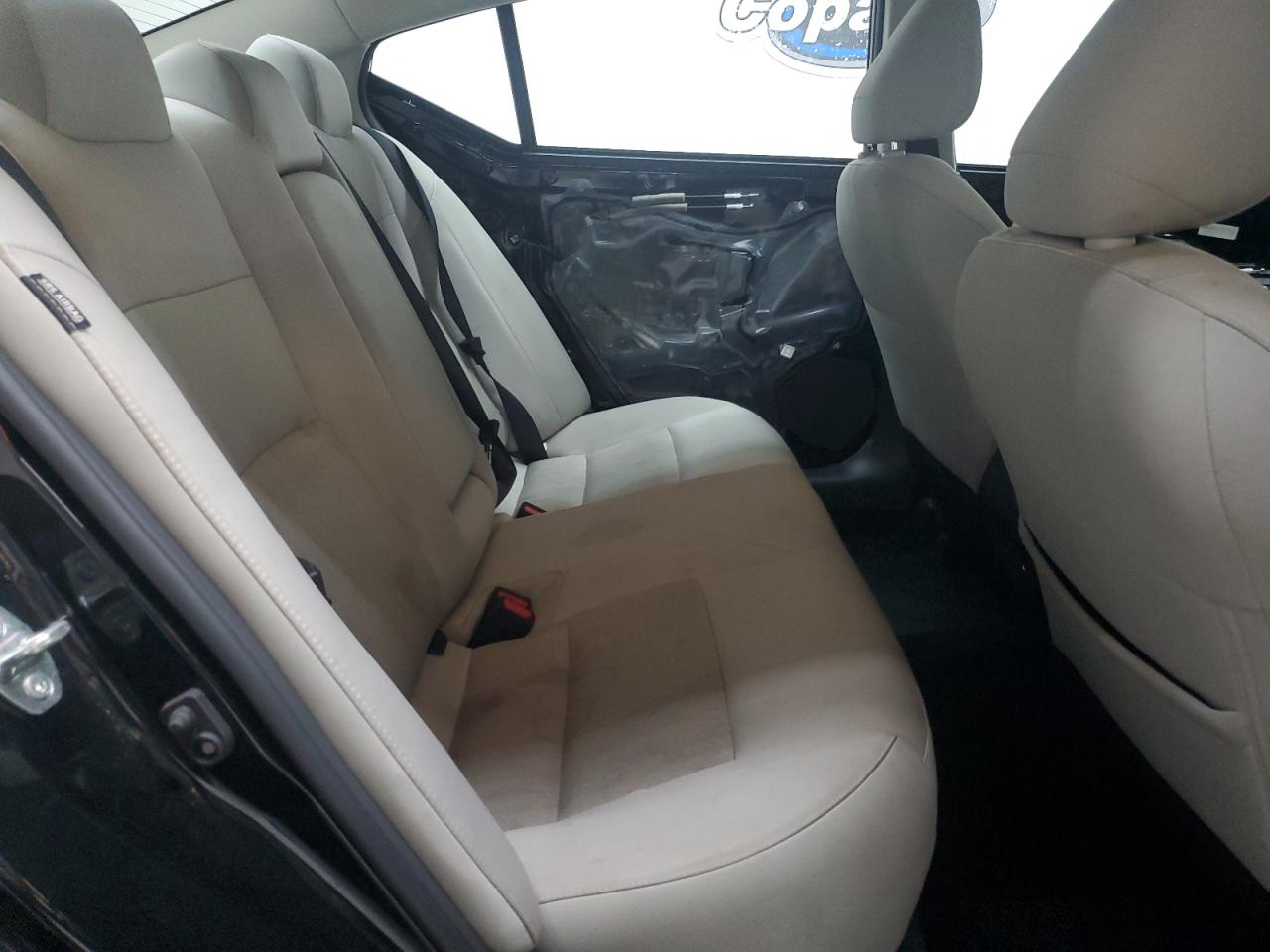 2025 Nissan Altima Sv VIN: 1N4BL4DV2SN305668 Lot: 86100105