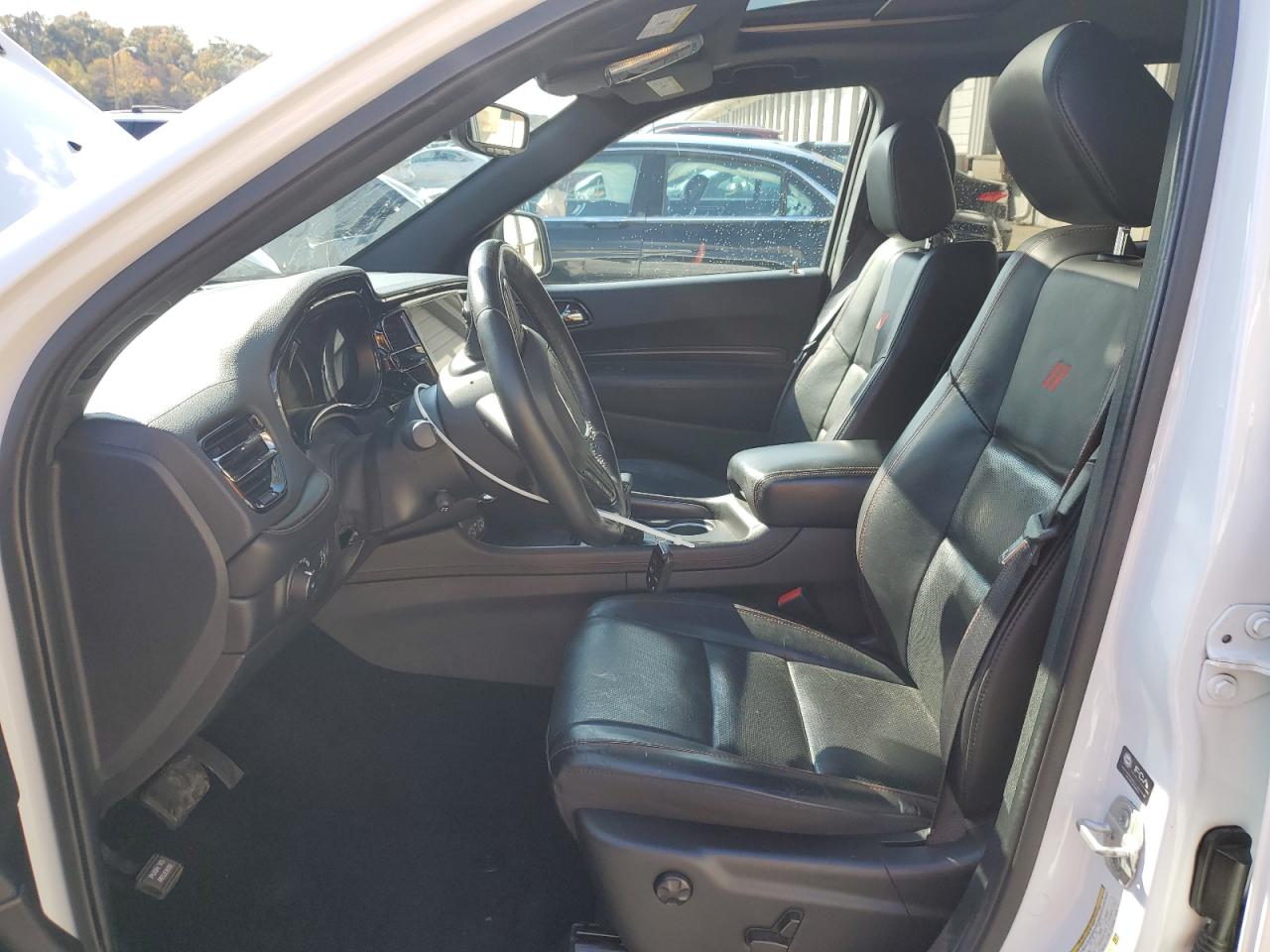 2023 Dodge Durango R/T VIN: 1C4SDHCT4PC553566 Lot: 90550625