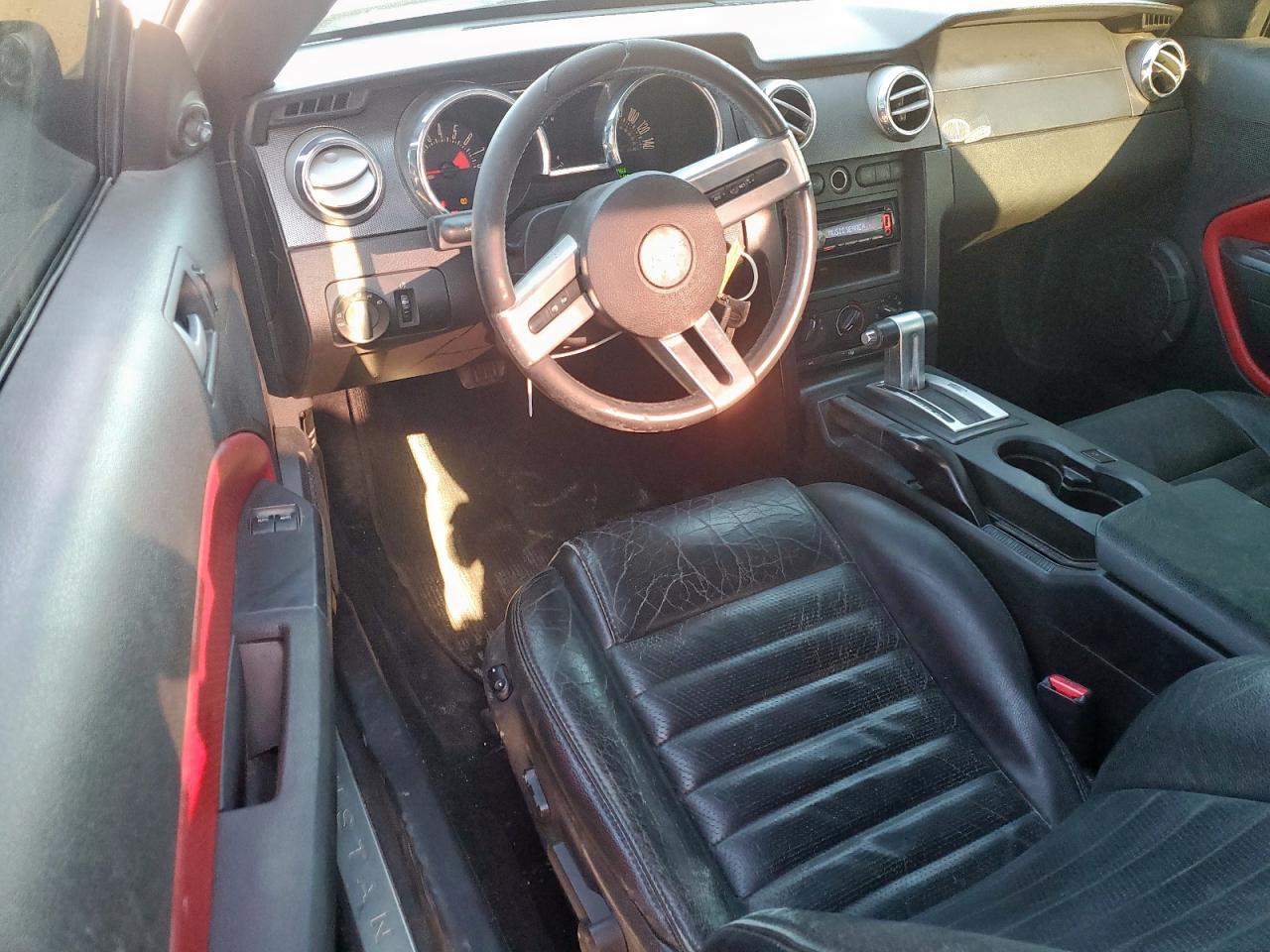 2008 Ford Mustang Gt VIN: 1ZVHT82H485138955 Lot: 90418425