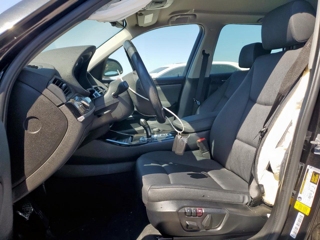 2015 BMW X3 Sdrive28I VIN: 5UXWZ7C50F0M83500 Lot: 82367915