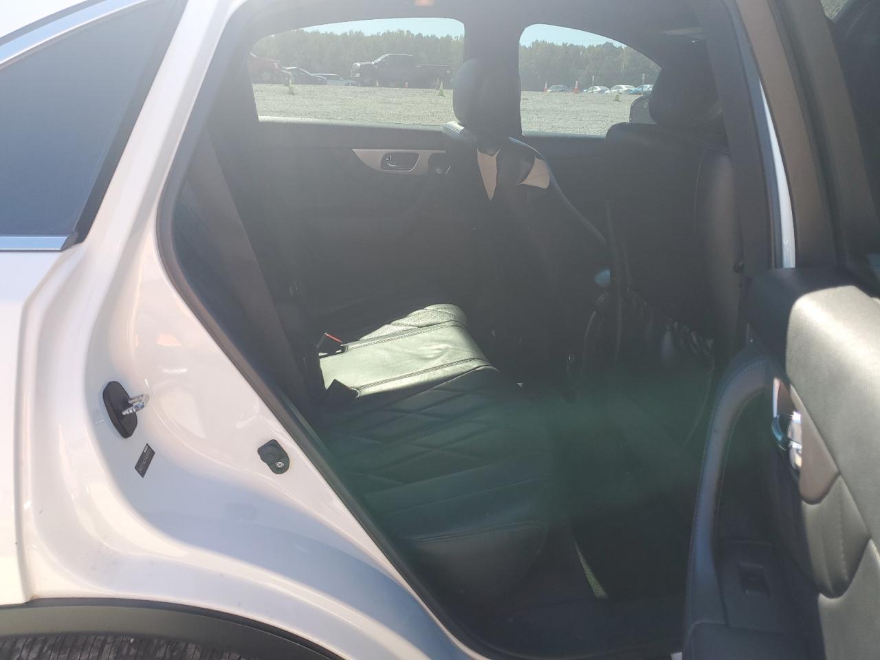 2015 Infiniti Qx70 VIN: JN8CS1MU1FM381874 Lot: 82496405