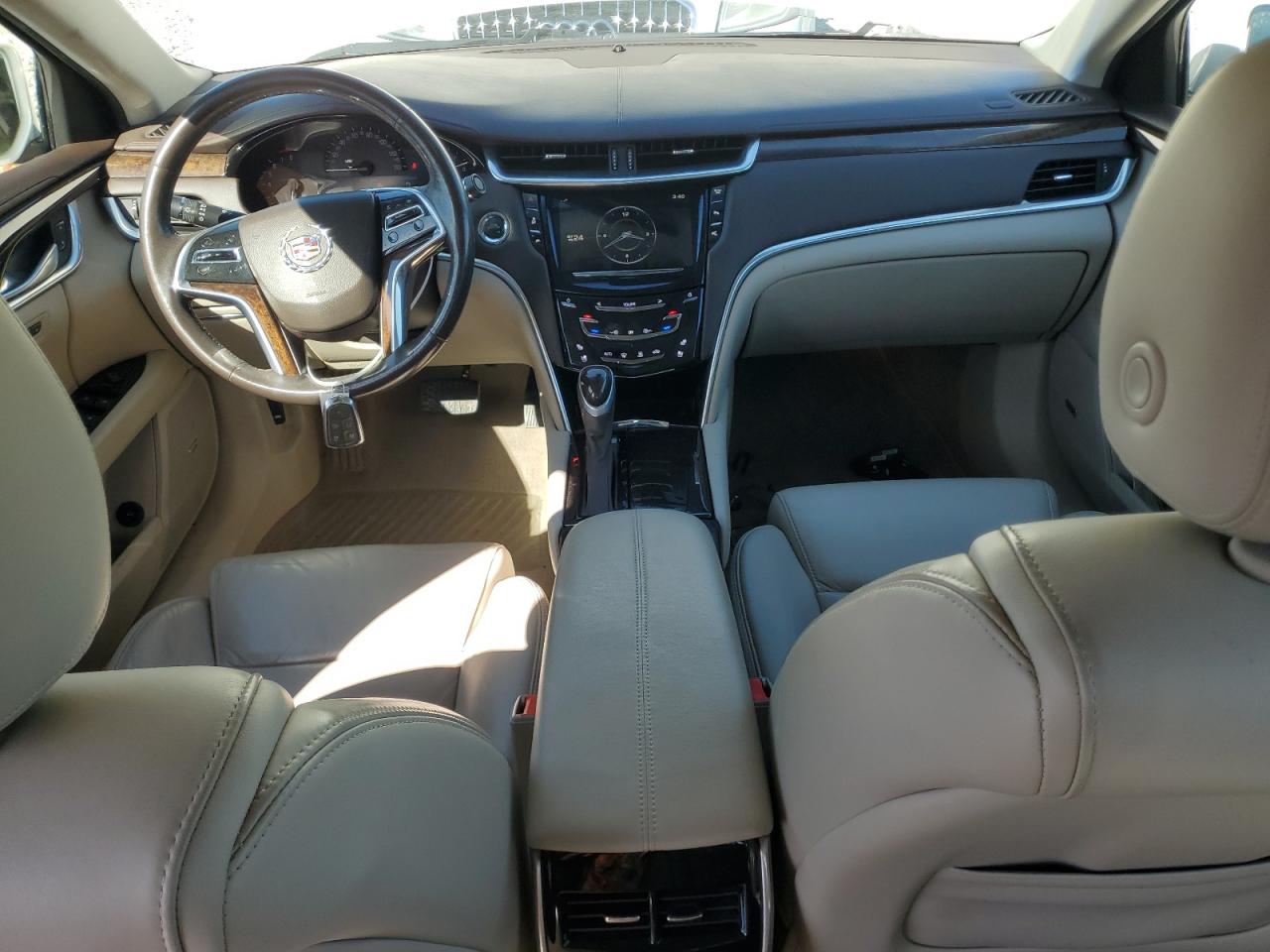 2015 Cadillac Xts Luxury Collection VIN: 2G61M5S35F9281114 Lot: 87010245