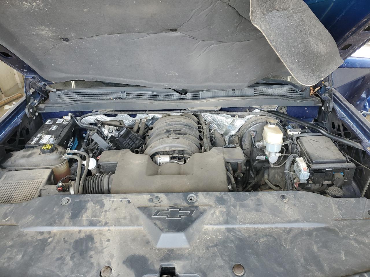 2014 Chevrolet Silverado K1500 Ltz VIN: 3GCUKSEC7EG172880 Lot: 85373975