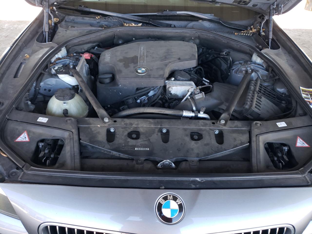 2013 BMW 528 I VIN: WBAXG5C54DD232403 Lot: 86325635