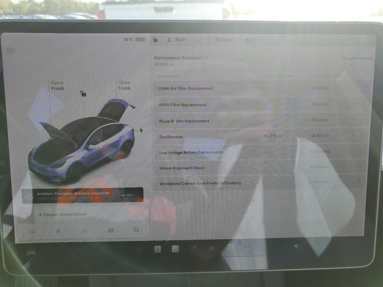 2022 Tesla Model Y VIN: 7SAYGDEE2NF309619 Lot: 81777025