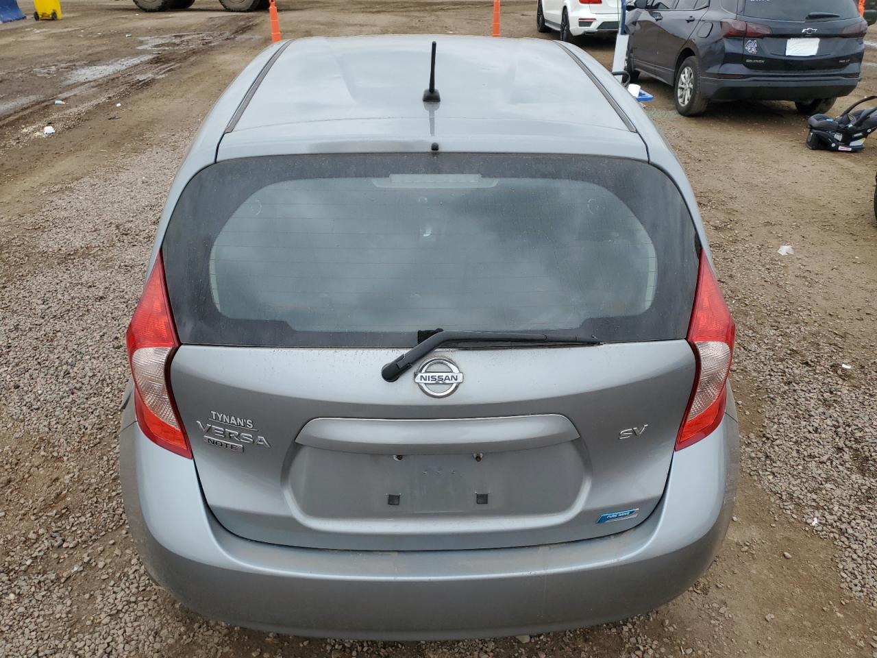 2014 Nissan Versa Note S VIN: 3N1CE2CP2EL351234 Lot: 82320675