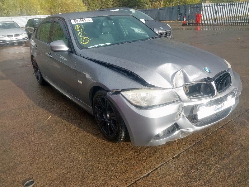 2011 BMW 3 SERIES 320D [184] M SPORT 4DR
