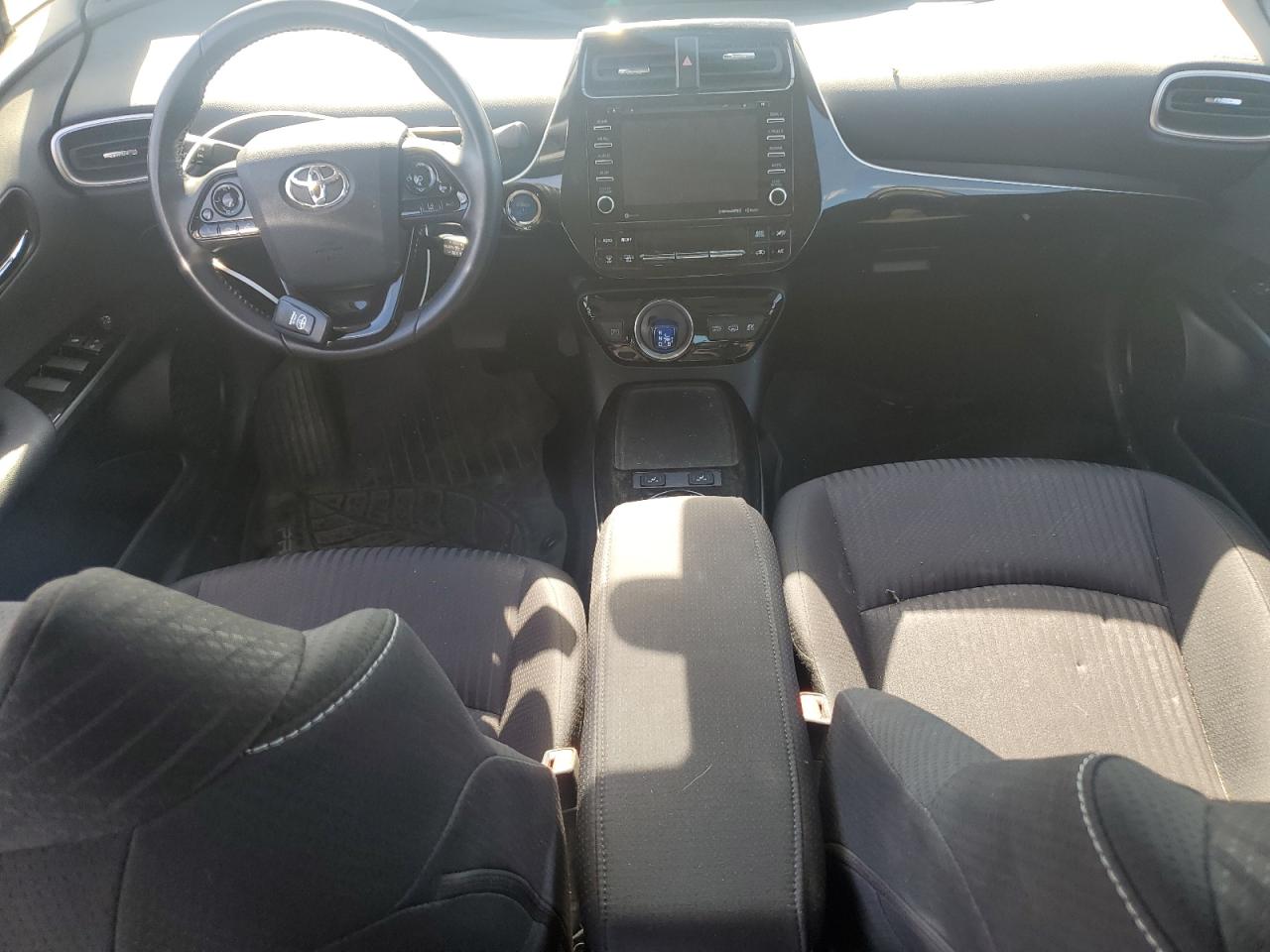 2022 Toyota Prius Prime Le VIN: JTDKAMFP8N3228240 Lot: 84977275