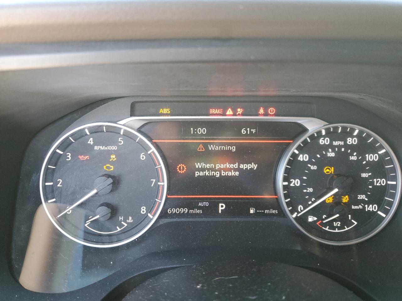 2021 Nissan Rogue Sl VIN: 5N1AT3CB1MC770136 Lot: 86423515