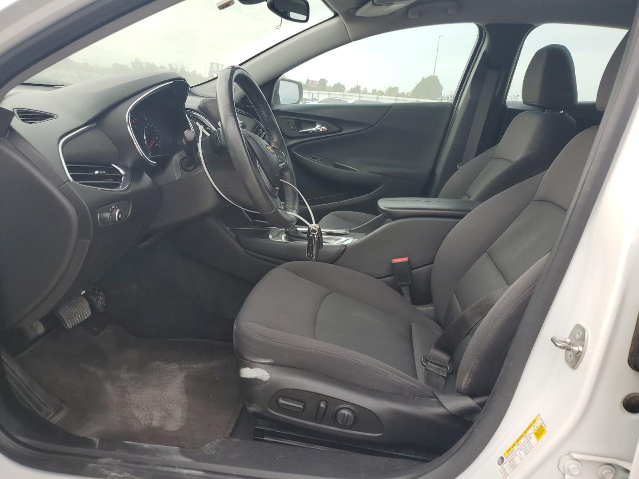 2017 Chevrolet Malibu Lt VIN: 1G1ZE5ST0HF235707 Lot: 85899035