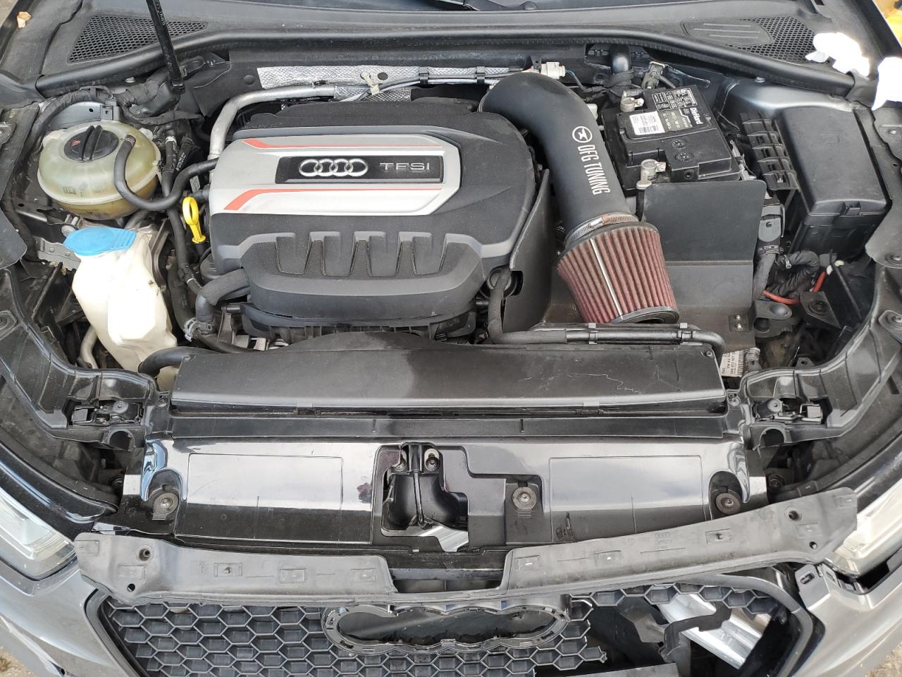 2016 Audi S3 Premium Plus VIN: WAUB1GFF9G1108421 Lot: 89622965