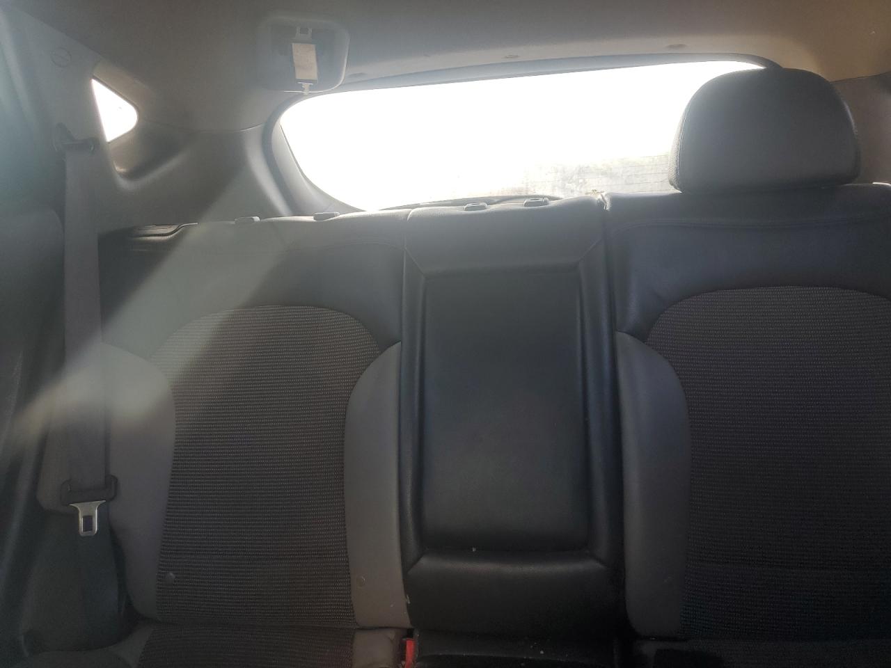 2012 Hyundai Tucson Gls VIN: KM8JU3ACXCU468376 Lot: 82189385