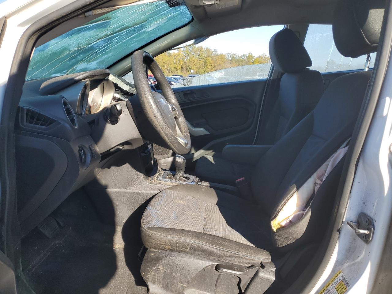 2013 Ford Fiesta Se VIN: 3FADP4BJ9DM203083 Lot: 85204975