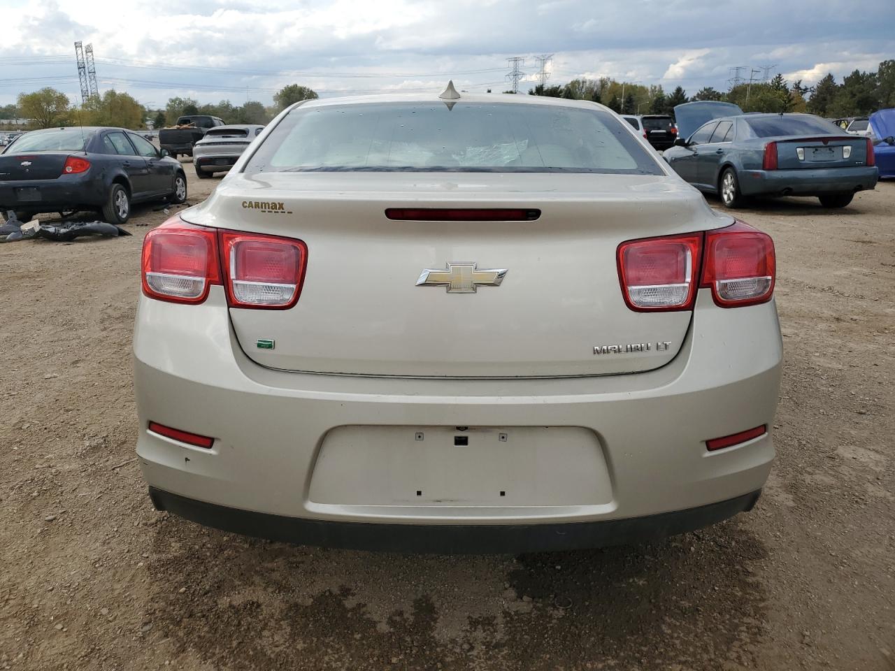 2015 Chevrolet Malibu 2Lt VIN: 1G11D5SL6FF340863 Lot: 84864975