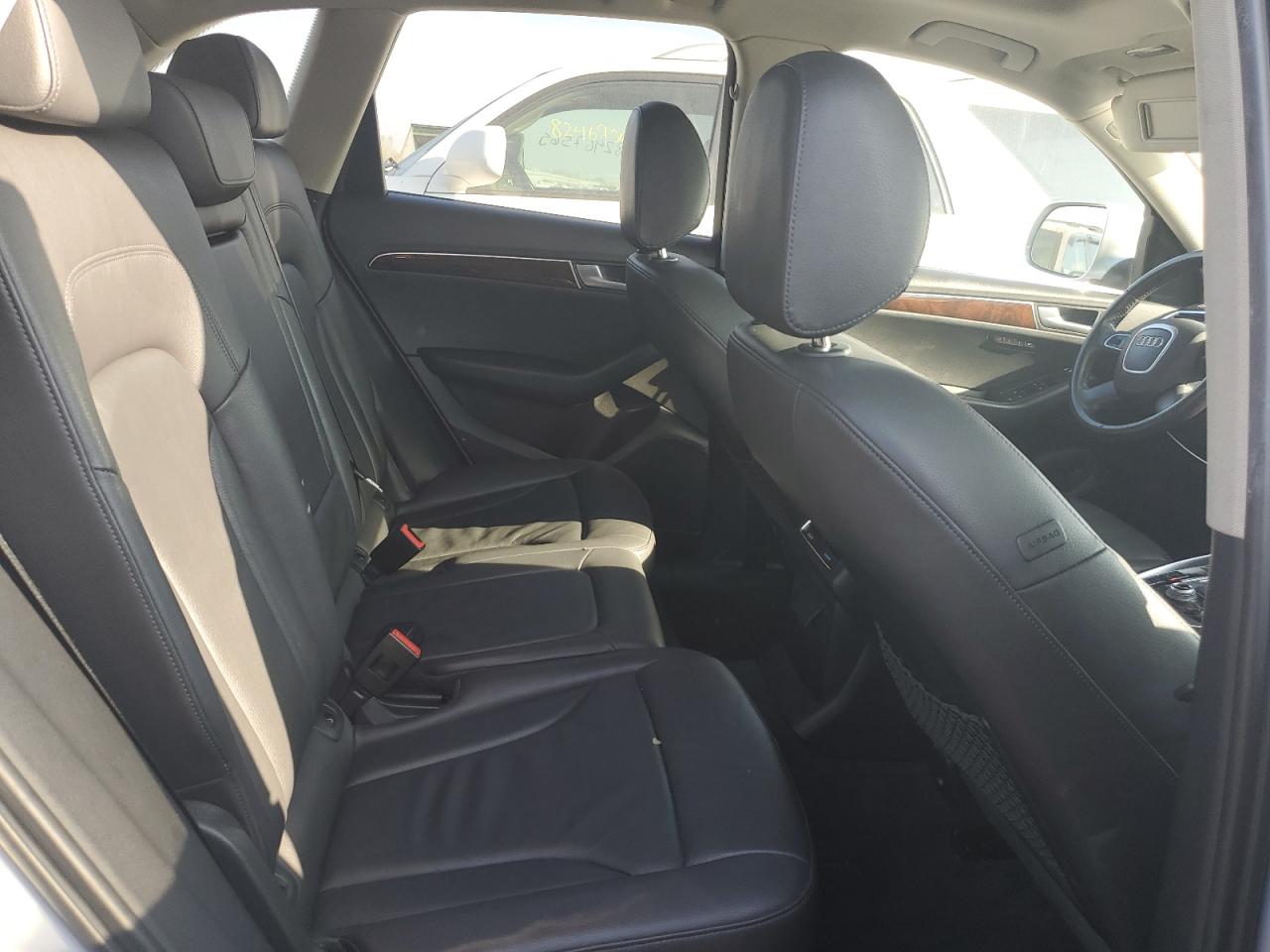 2012 Audi Q5 Premium Plus VIN: WA1LFAFP1CA078317 Lot: 86253365