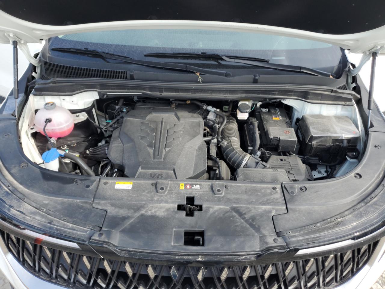 2025 Kia Carnival Ex VIN: KNDNC5K34S6503029 Lot: 82122905