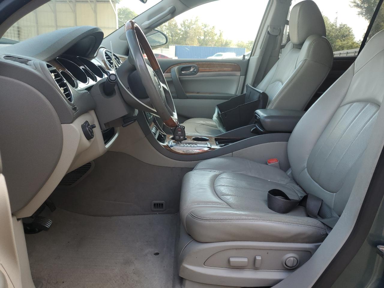 2009 Buick Enclave Cxl VIN: 5GAER23D39J175812 Lot: 82779195