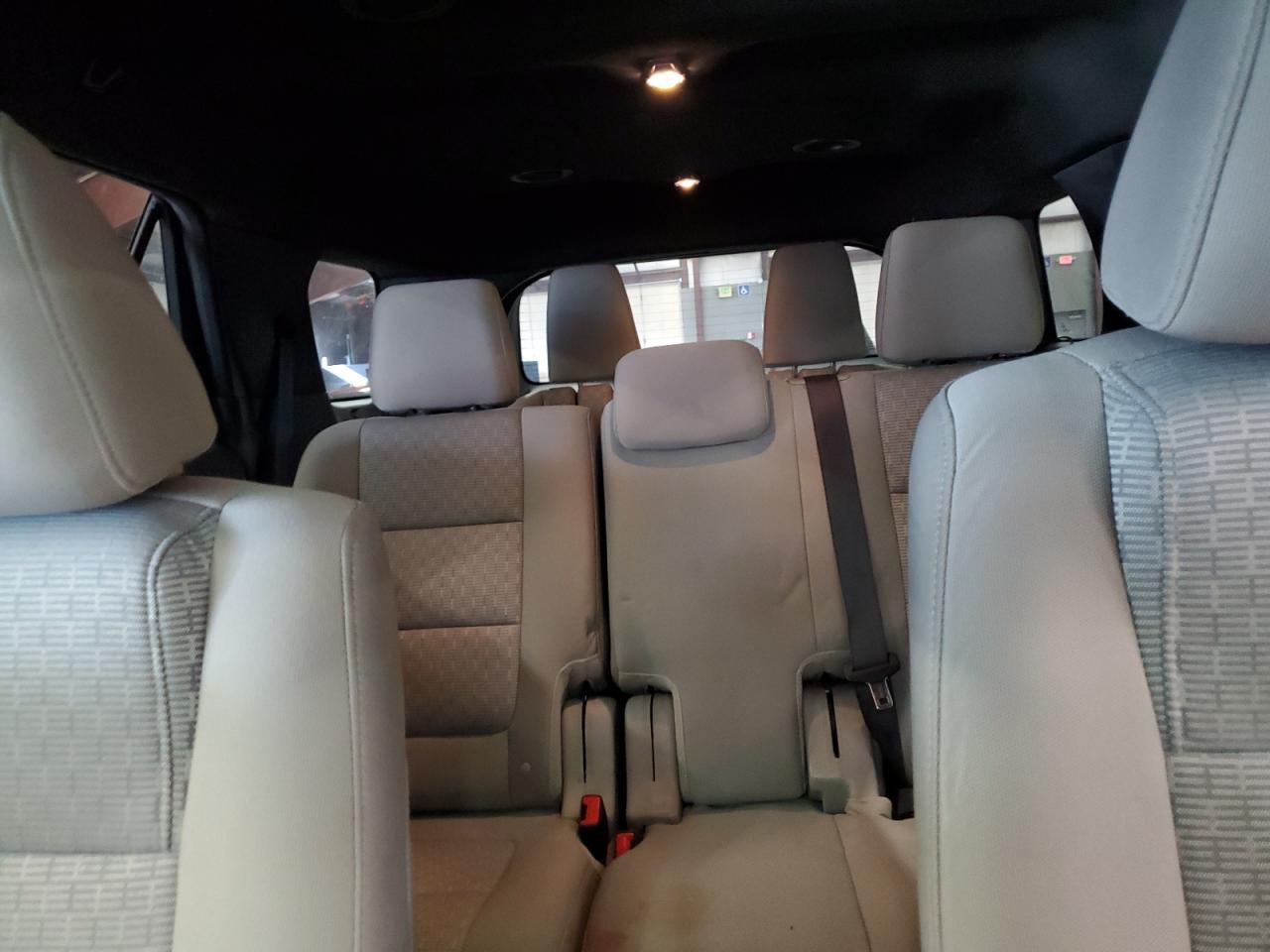 2011 Ford Explorer Xlt VIN: 1FMHK8D89BGA36464 Lot: 85735095
