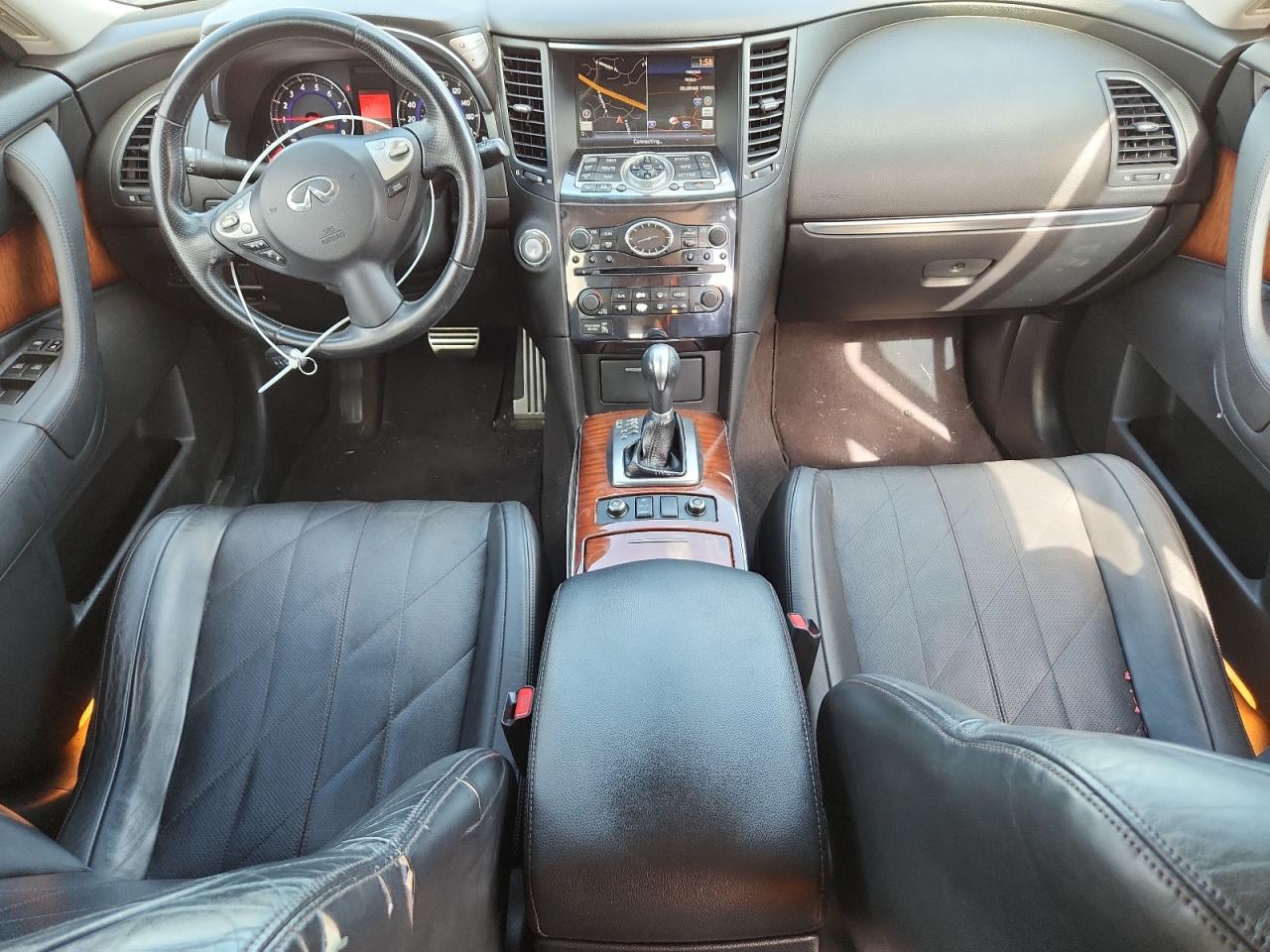 2010 Infiniti Fx35 VIN: JN8AS1MW4AM853664 Lot: 86111705