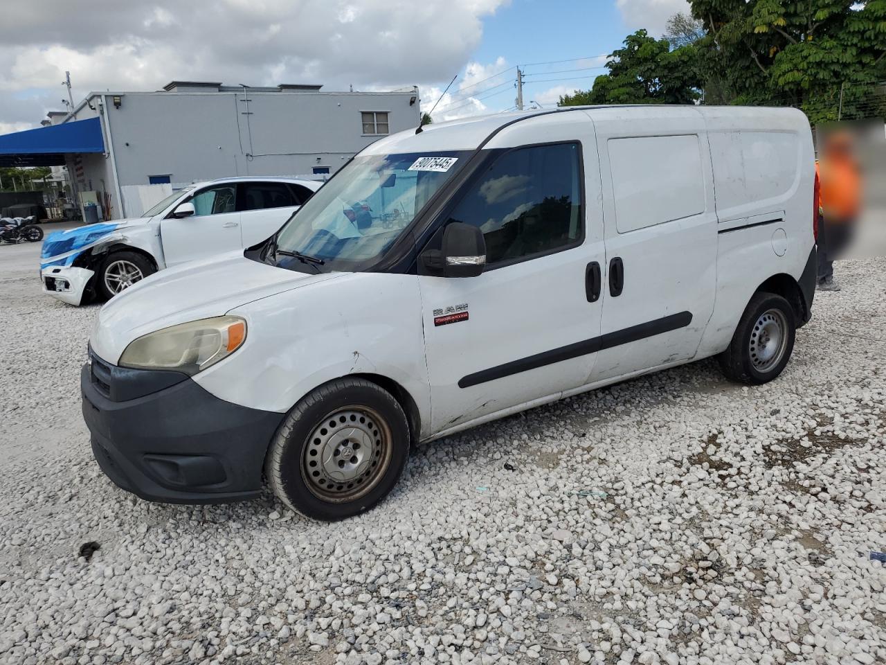2016 Ram Promaster City