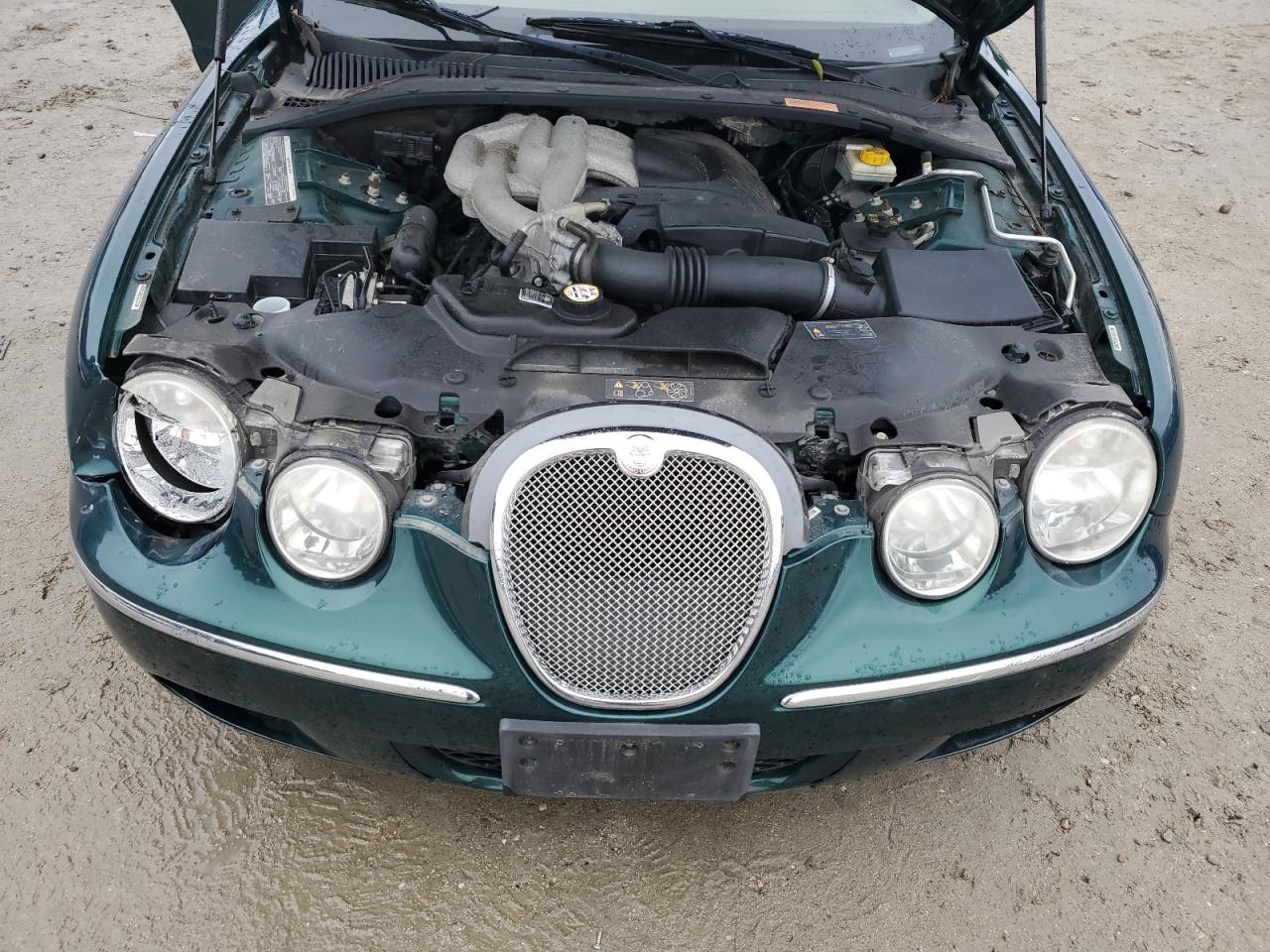 2008 Jaguar S-Type VIN: SAJWA01A98FN84651 Lot: 86538695