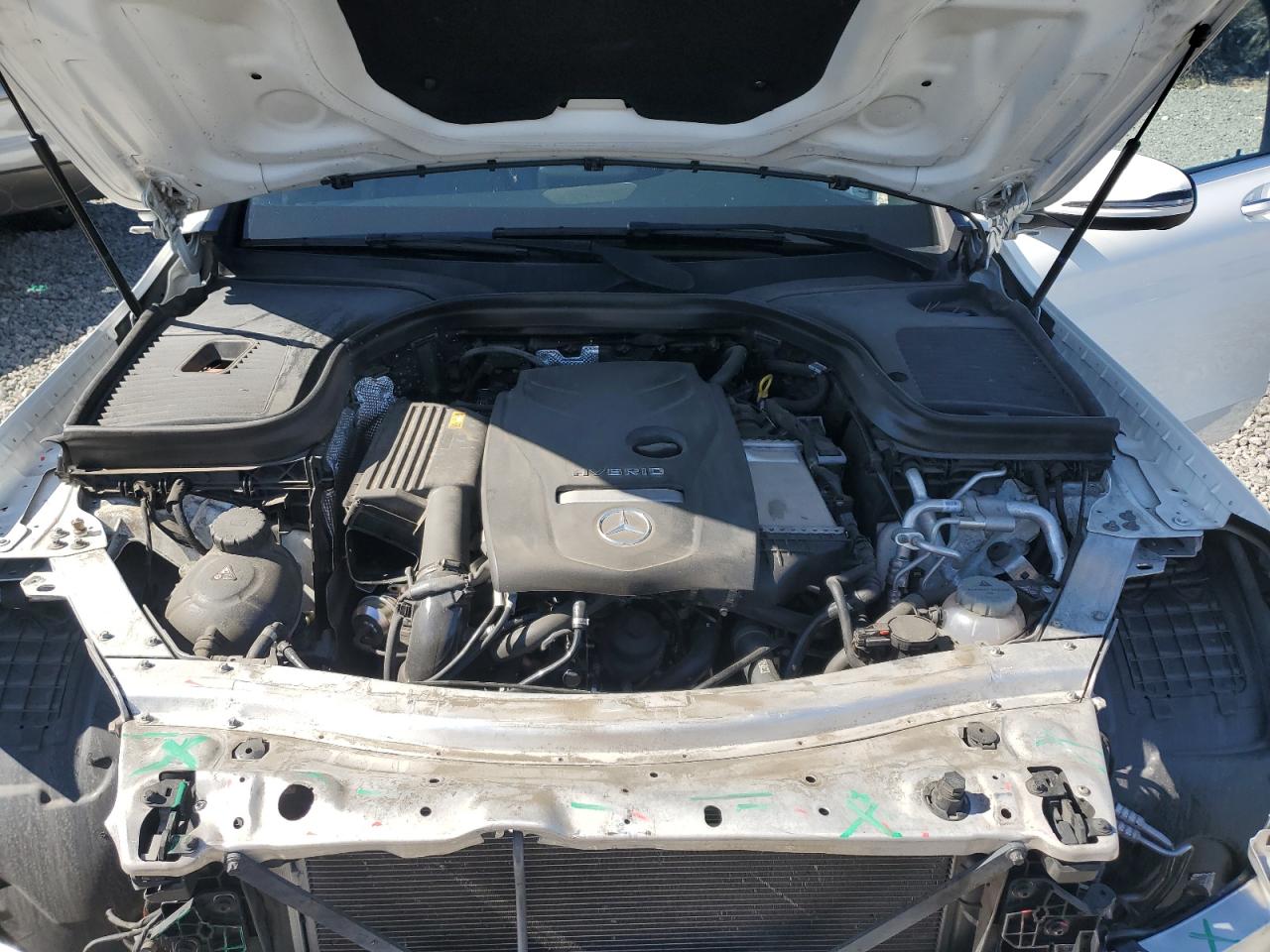 2019 Mercedes-Benz Glc 350E VIN: WDC0G5EB9KF624697 Lot: 82264865