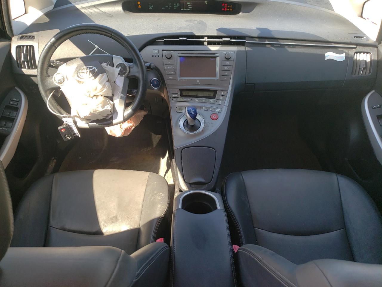 2012 Toyota Prius VIN: JTDKN3DU7C5399960 Lot: 86292395
