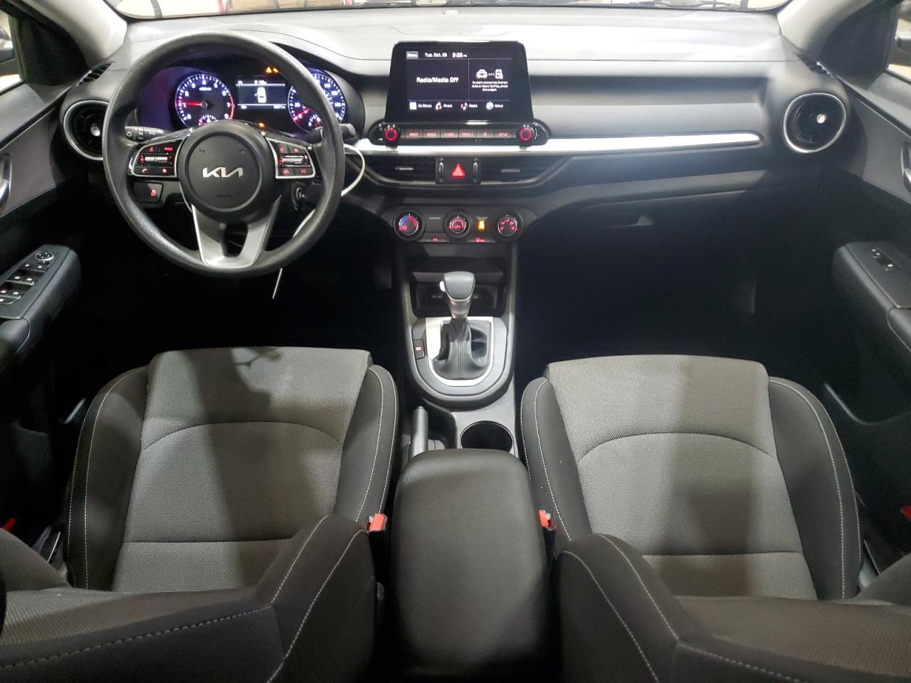 2024 Kia Forte Lx VIN: 3KPF24AD9RE699338 Lot: 89708775