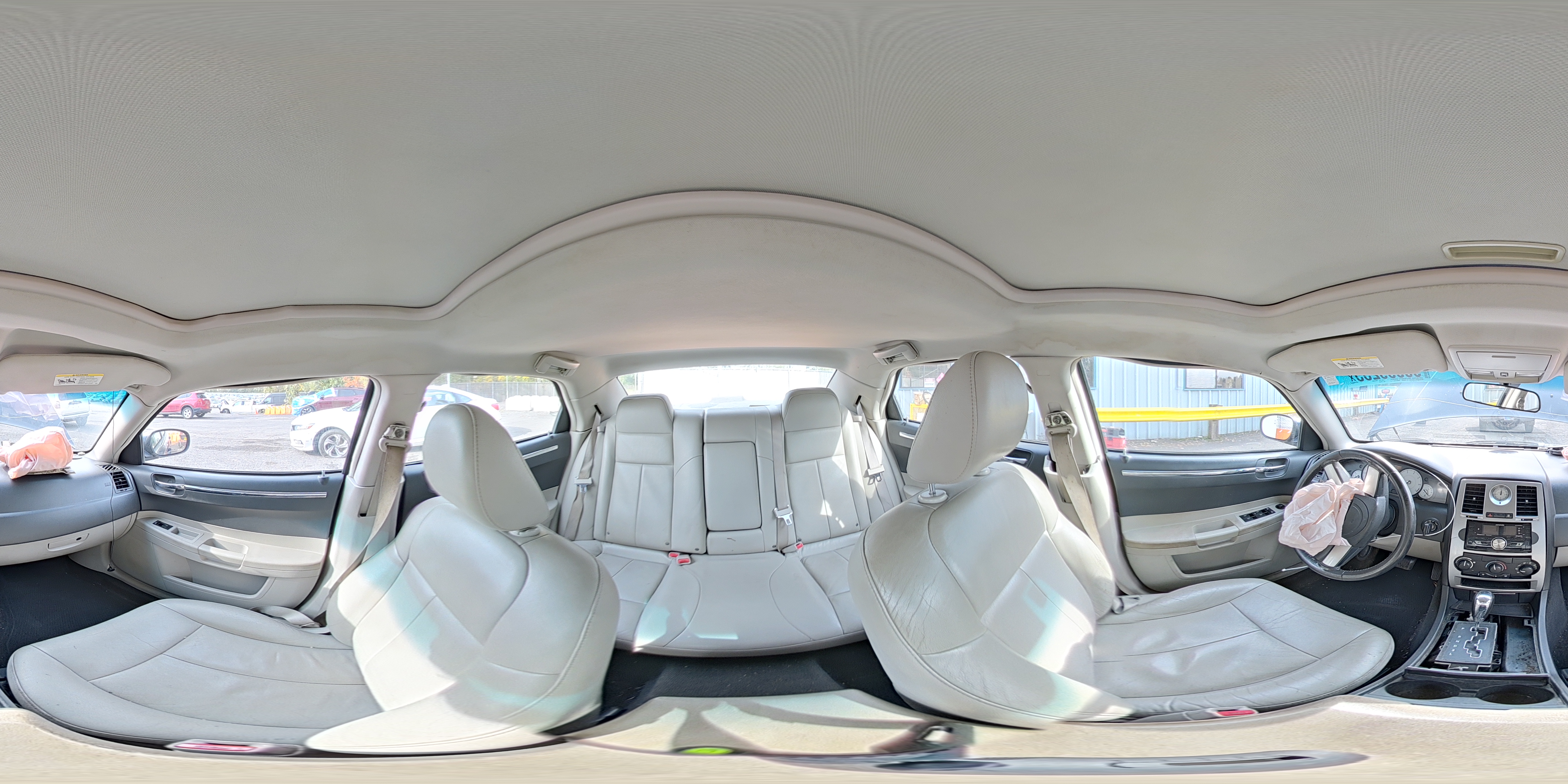 2005 Chrysler 300 Touring VIN: 2C3JA53G75H107805 Lot: 90999235