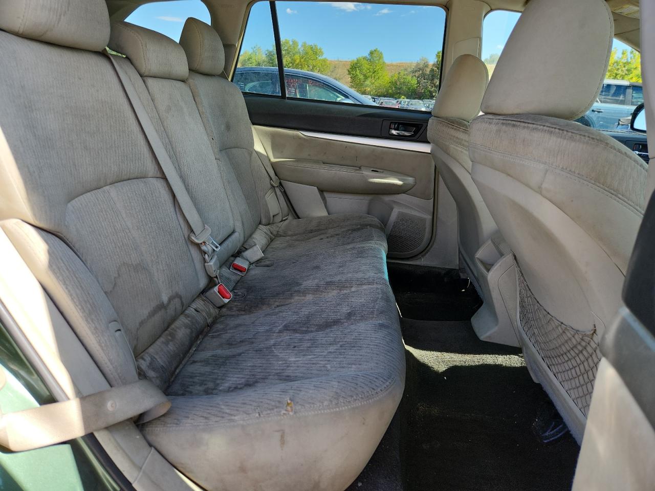 2012 Subaru Outback 2.5I Premium VIN: 4S4BRCCC0C3274190 Lot: 84480665