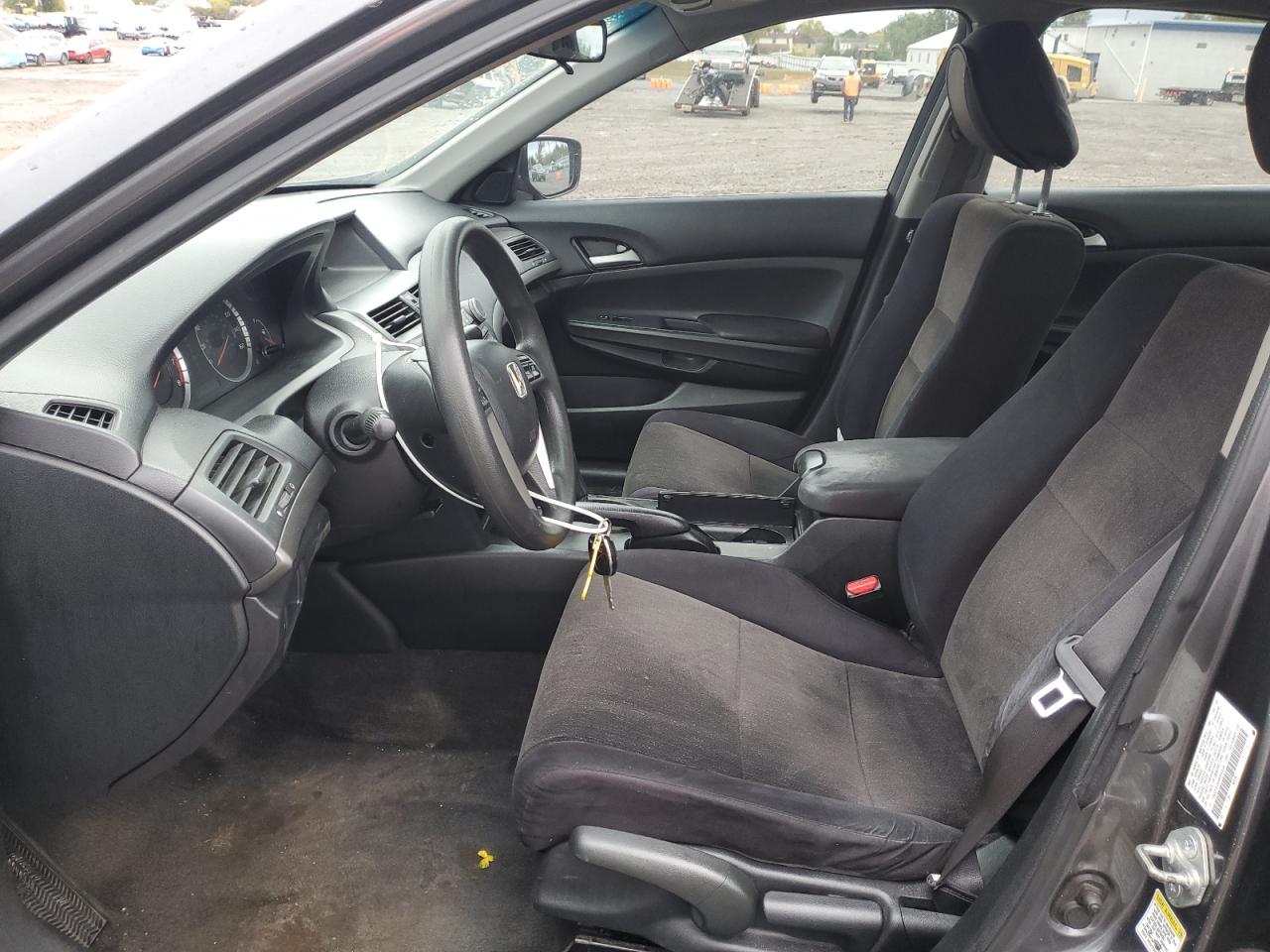 2010 Honda Accord Lx VIN: 1HGCP2F3XAA081429 Lot: 85874375