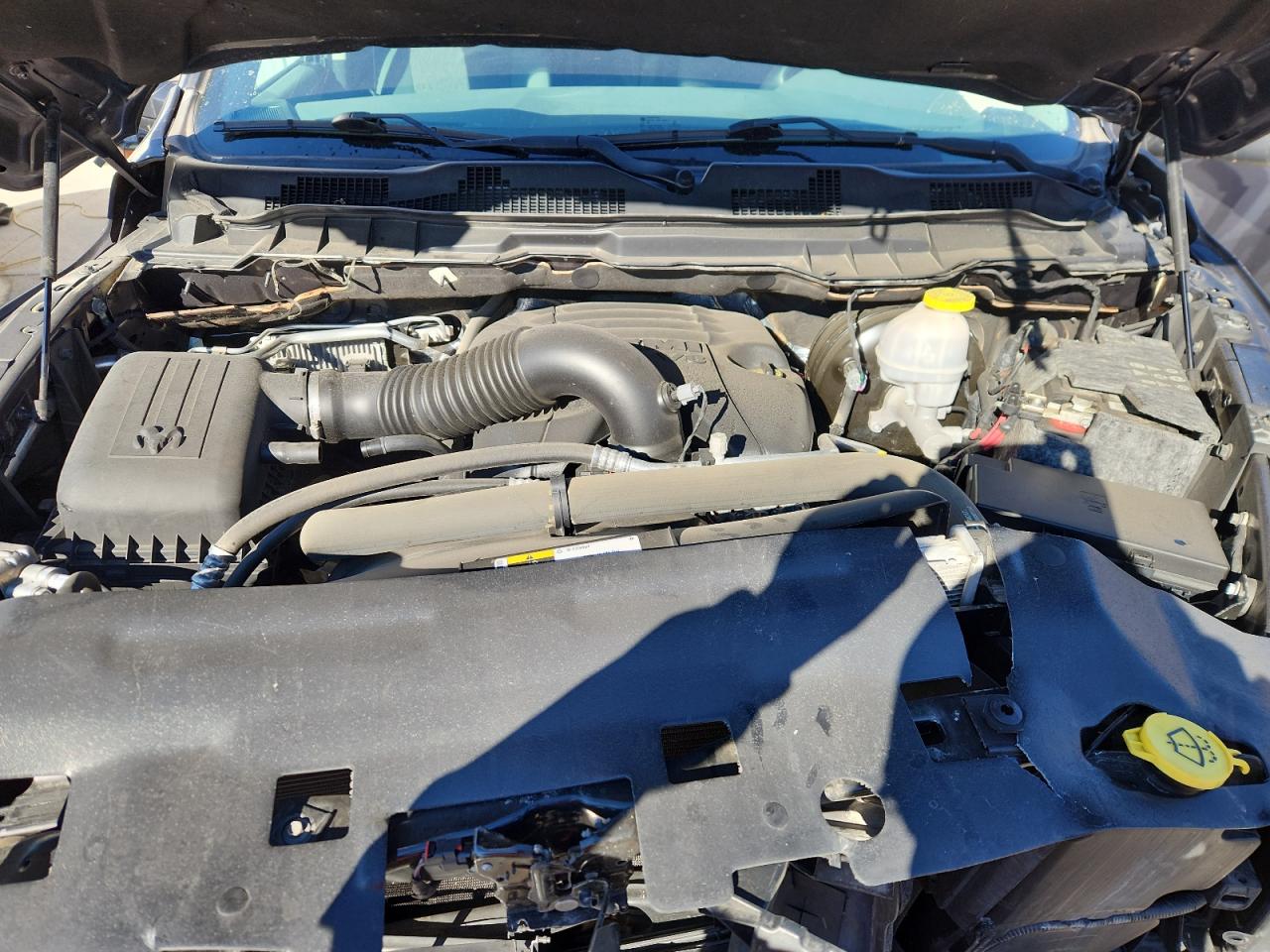 2018 Ram 1500 Slt VIN: 1C6RR7LT7JS275020 Lot: 89857635