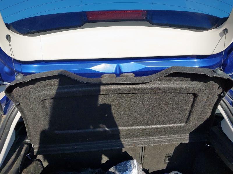 2016 FORD FOCUS 1.5 TDCI 120 TITANIUM 5DR