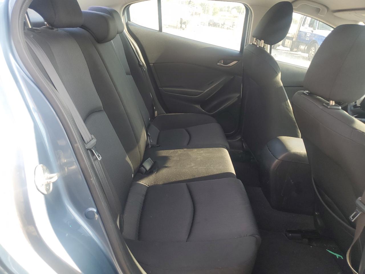 2014 Mazda 3 Sport VIN: JM1BM1U78E1141541 Lot: 85532685