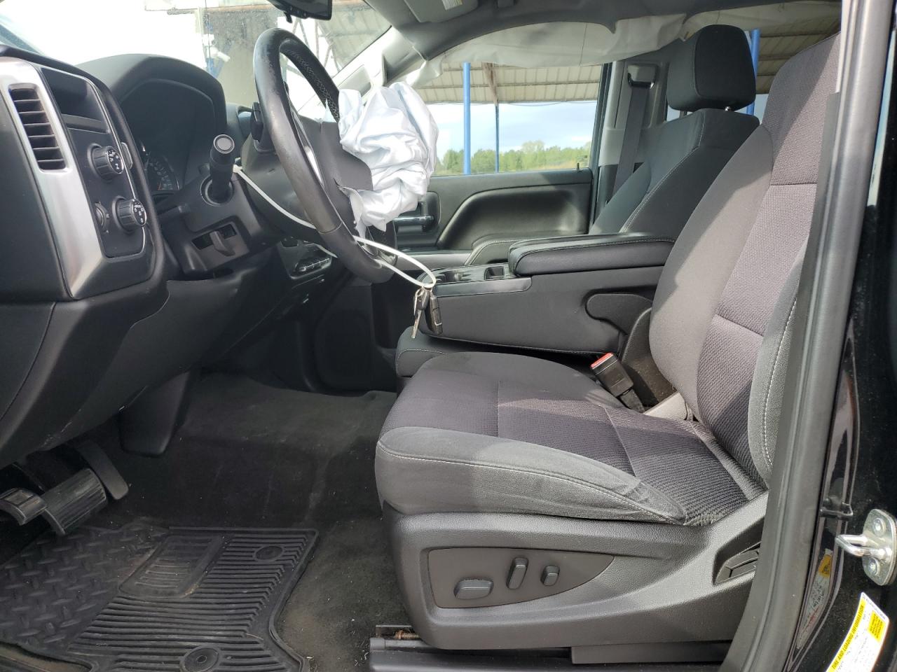 2016 Chevrolet Silverado K1500 Lt VIN: 3GCUKREC4GG338588 Lot: 82338855