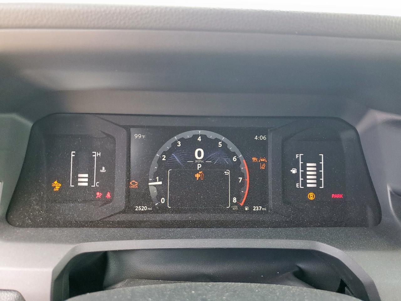 2025 Toyota 4Runner Sr5 VIN: JTEVA5AR3S5002713 Lot: 84736745