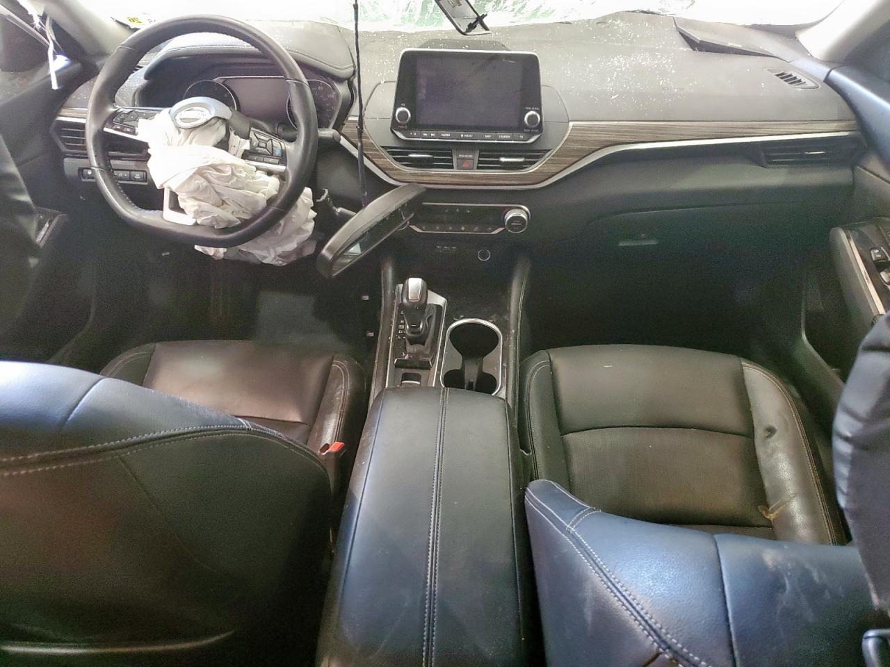 2020 Nissan Altima Sl VIN: 1N4BL4EVXLC116472 Lot: 85164585