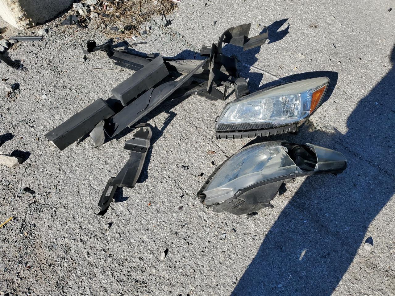 2014 Ford Escape Se VIN: 1FMCU0G90EUA06754 Lot: 85709575