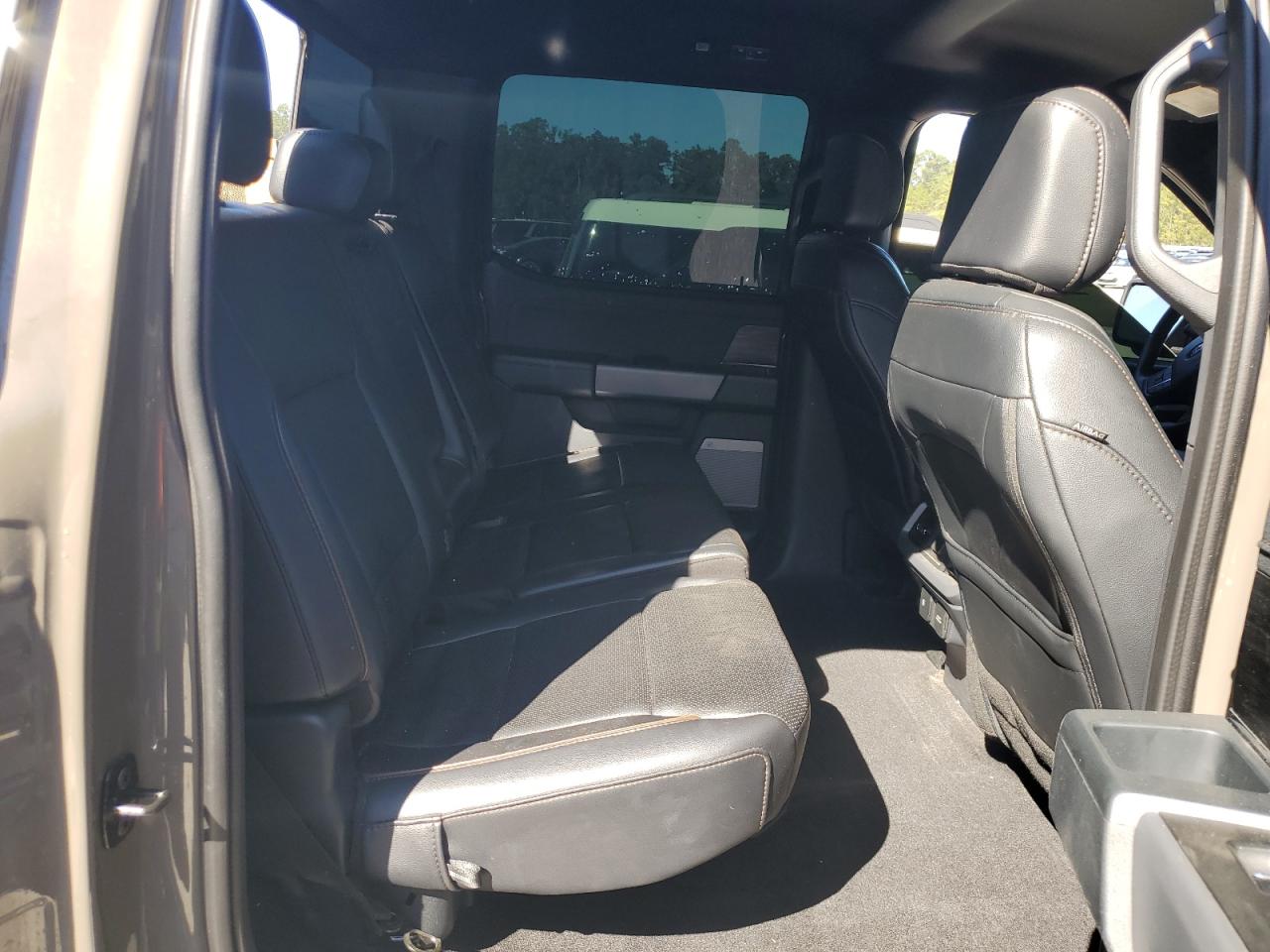 2025 Ford F150 Lariat VIN: 1FTFW5L82SFA19012 Lot: 86996115