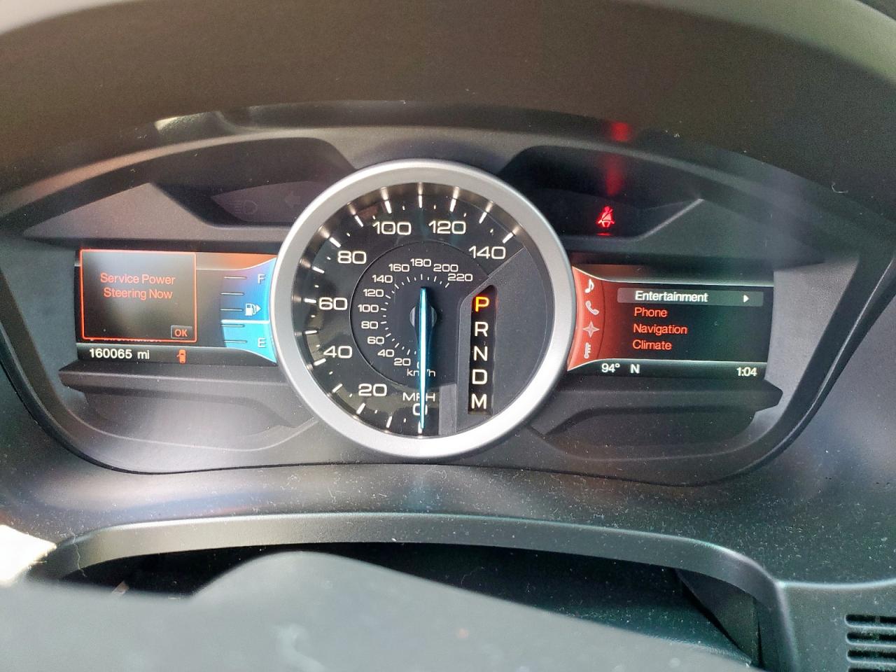 2012 Ford Explorer Limited VIN: 1FMHK7F89CGA60384 Lot: 85196875