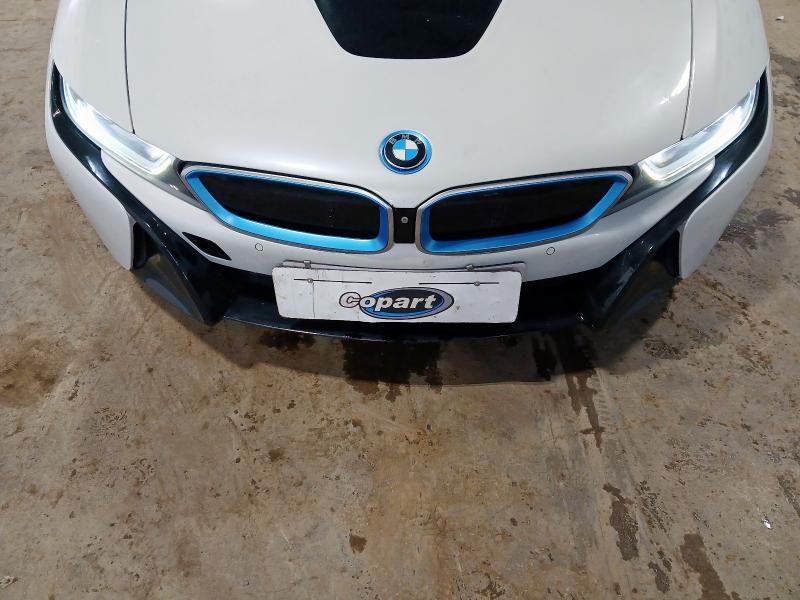 2015 BMW I8 2DR AUTO