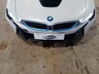 2015 BMW I8 2DR AUTO for sale at Copart PETERLEE