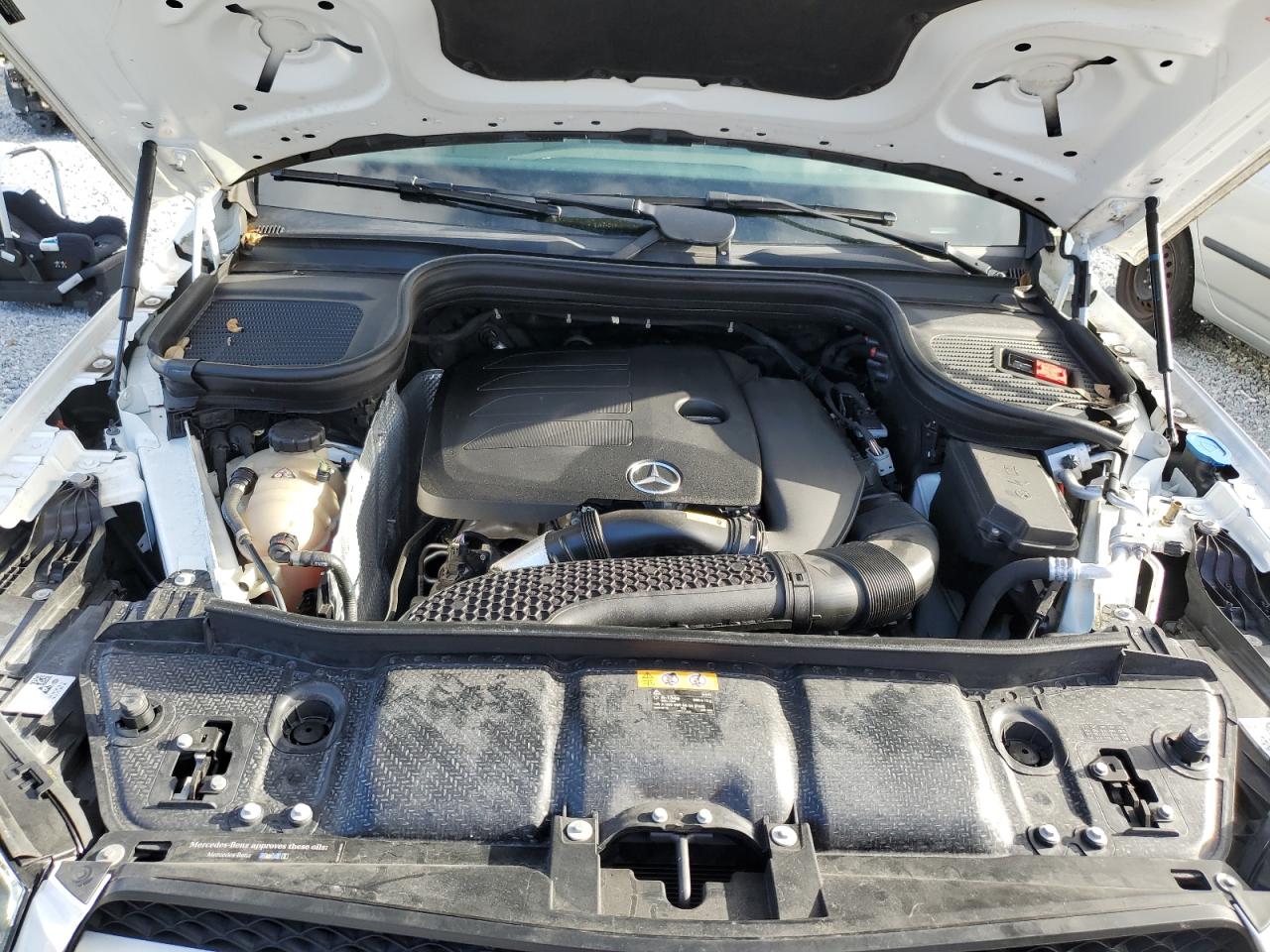 2020 Mercedes-Benz Gle 350 4Matic VIN: 4JGFB4KB6LA025702 Lot: 85264435