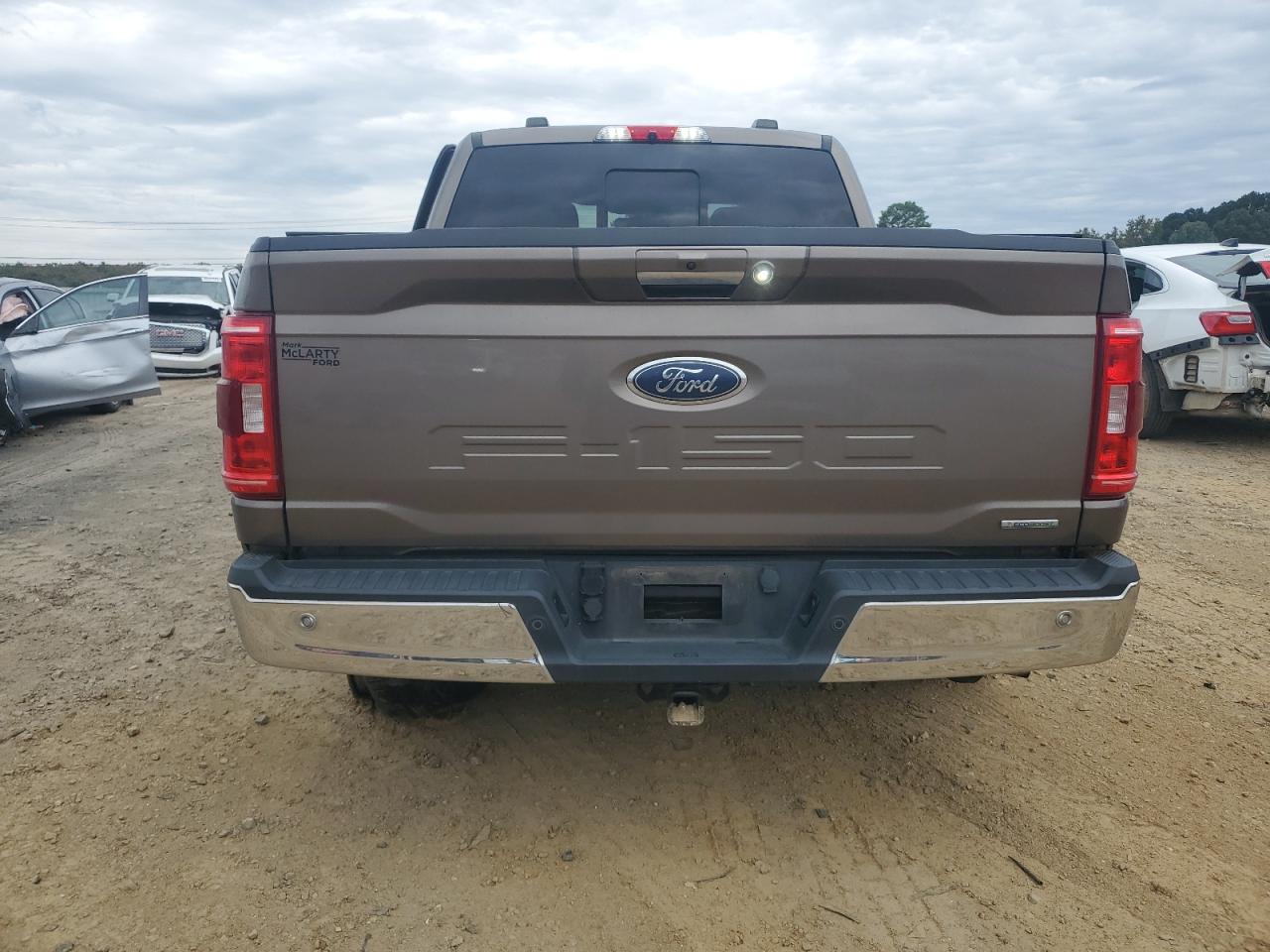 2021 Ford F150 Supercrew VIN: 1FTEW1EP0MFA68351 Lot: 82724615