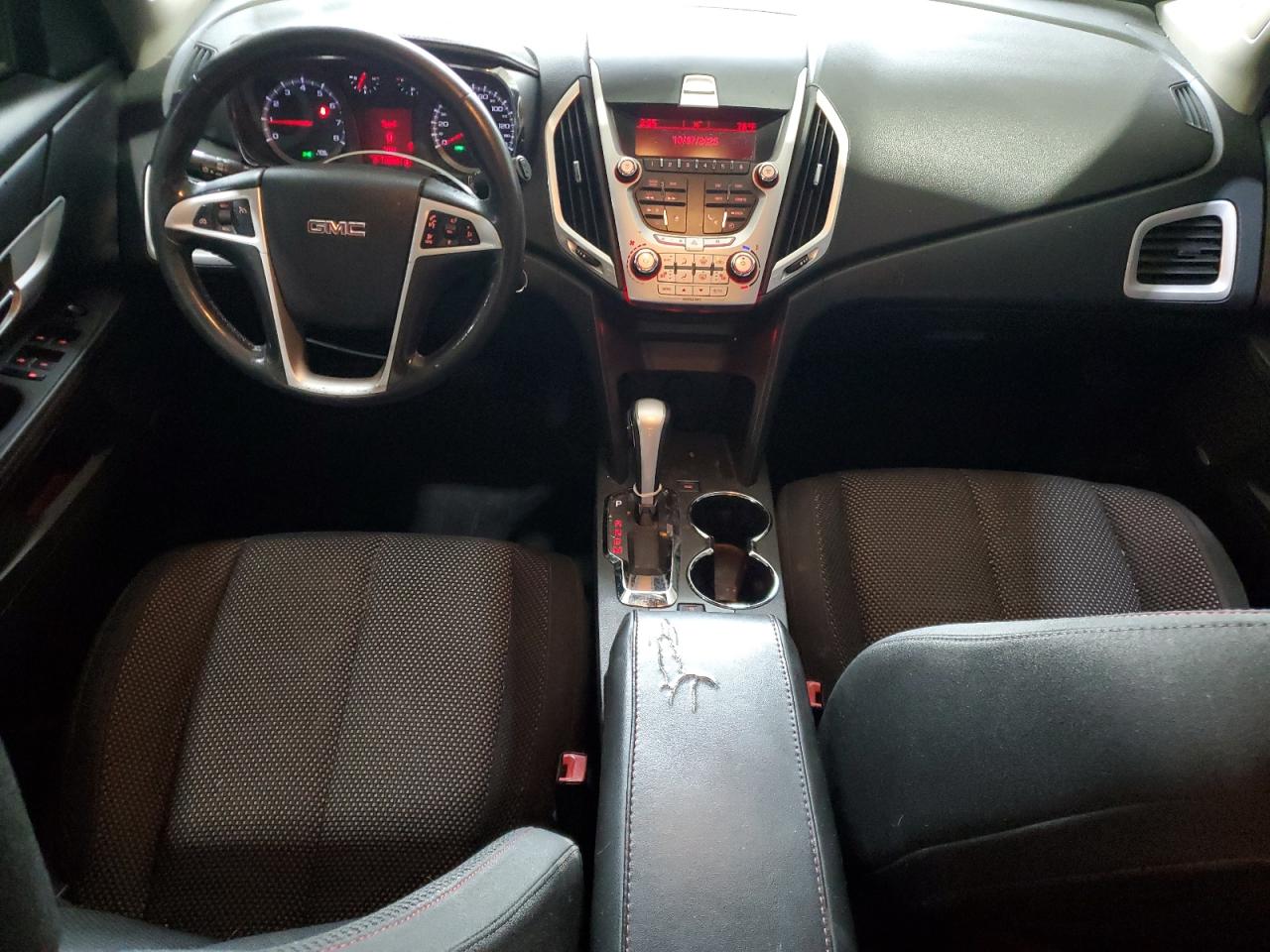 2011 GMC Terrain Sle VIN: 2CTALSEC5B6283150 Lot: 85743575