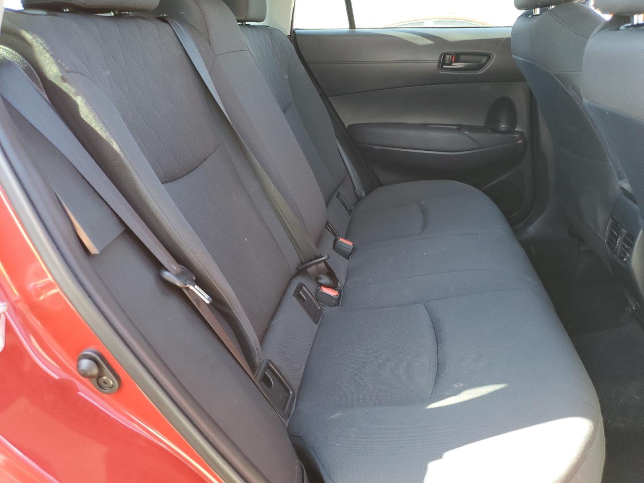 2024 Toyota Corolla Cross Le VIN: 7MUCAAAG1RV079044 Lot: 85704625