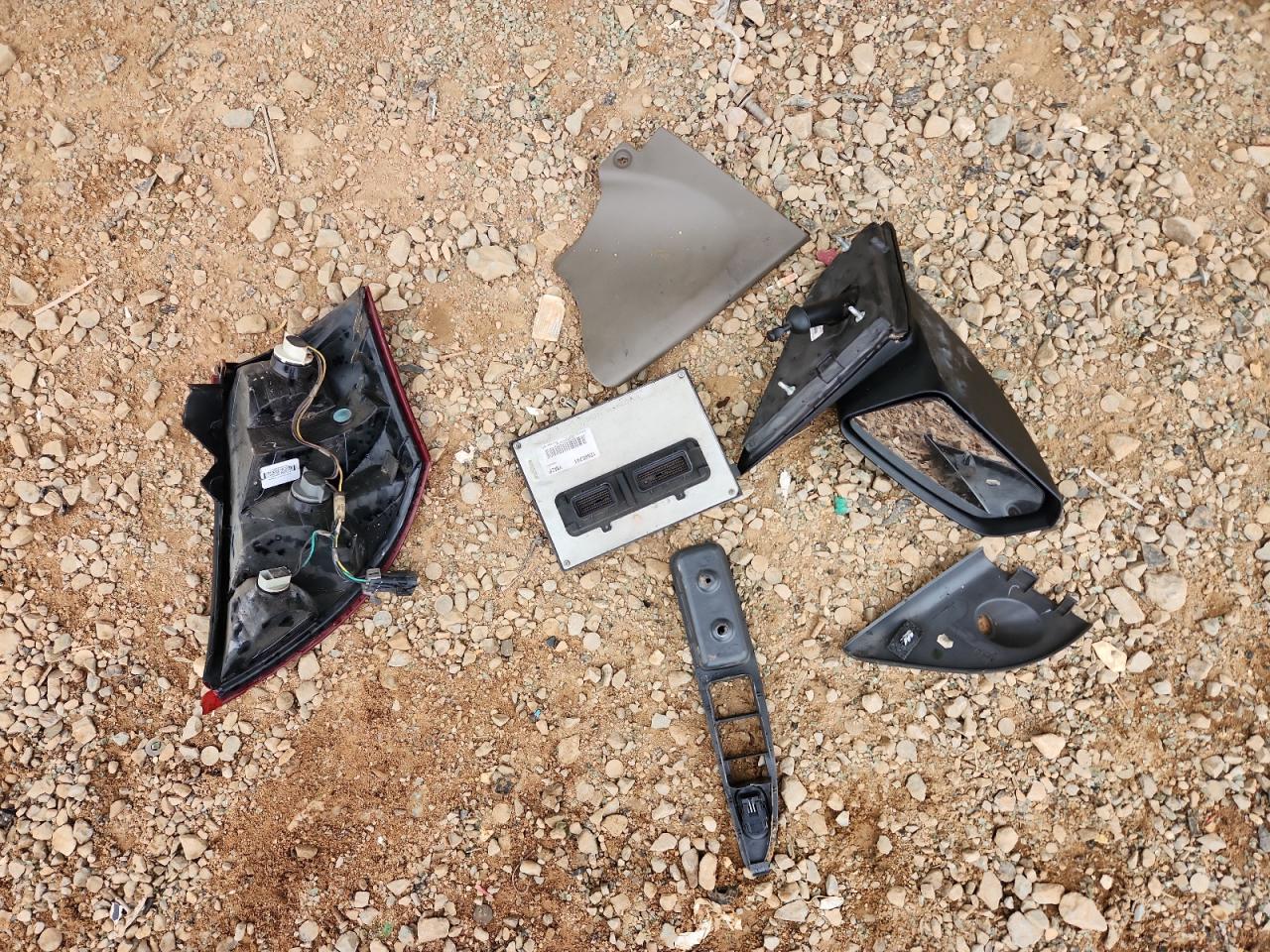 2005 Saturn Ion Level 3 VIN: 1G8AL52FX5Z165500 Lot: 90493255